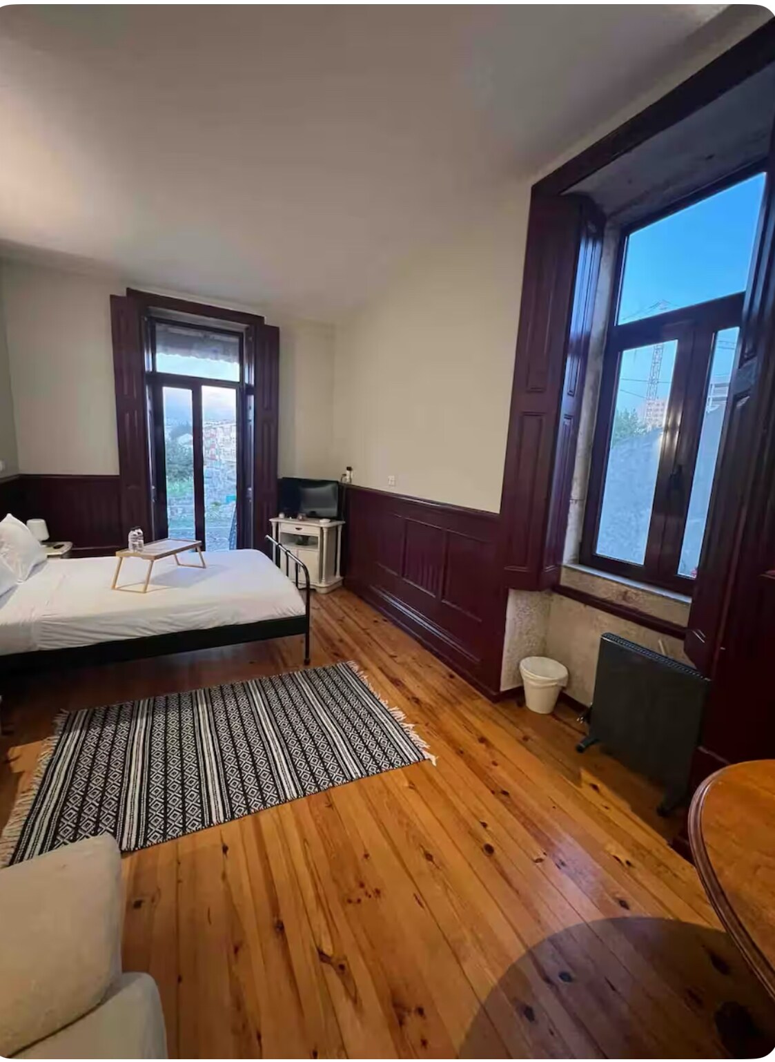 Espaço da Casa de Ramalde